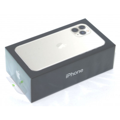 IPHONE 11 PRO 256GB PLATA PRECINTADO