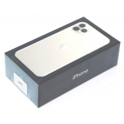 IPHONE 11 PRO MAX 256GB PLATA PRECINTADO
