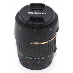 OBJETIVO TAMRON 18-200 3.5-6.3 PARA CANON