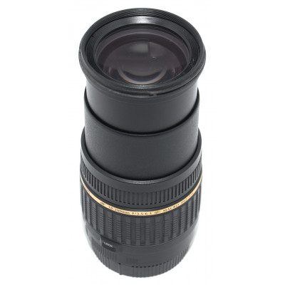 OBJETIVO TAMRON 18-200 3.5-6.3 PARA CANON