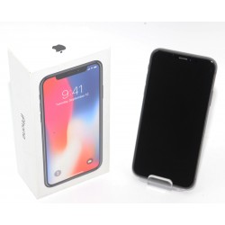 IPHONE X 64GB GRIS