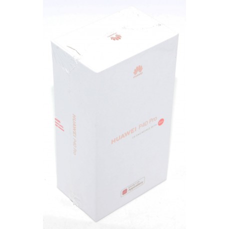 HUAWEI P40 PRO 256GB PLATA
