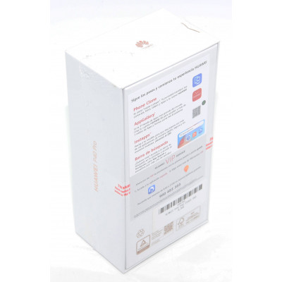 HUAWEI P40 PRO 256GB PLATA