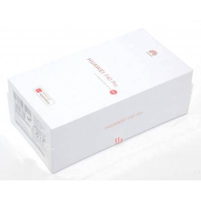 HUAWEI P40 PRO 256GB PLATA