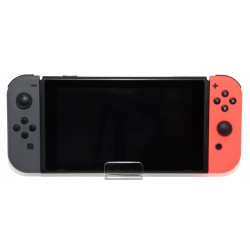 CONSOLA NINTENDO SWITCH GRIS-ROJO