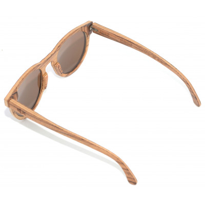 GAFAS DE SOL MADERA ADAR