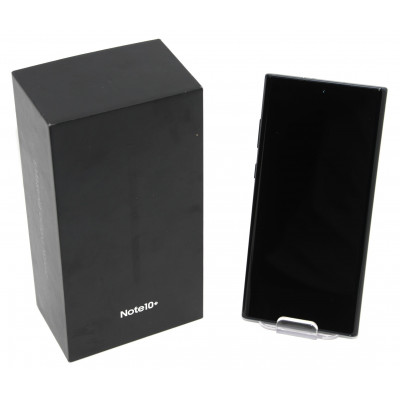 SAMSUNG GALAXY NOTE 10+ 256GB NEGRO