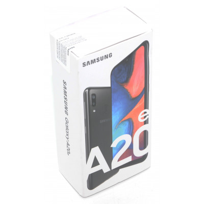 SAMSUNG GALAXY A20e PRECINTADO