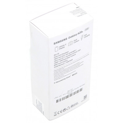 SAMSUNG GALAXY A20e PRECINTADO