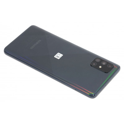 SAMSUNG GALAXY A71 128GB NEGRO