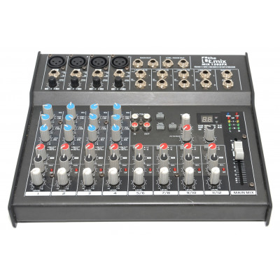 MESA MEZCLAS THE T MIX 1202FX