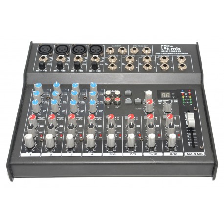 MESA MEZCLAS THE T MIX 1202FX