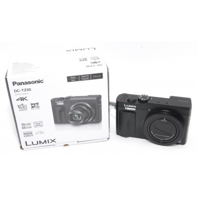 CAMARA DIGITAL PANASONIC DC-TZ90