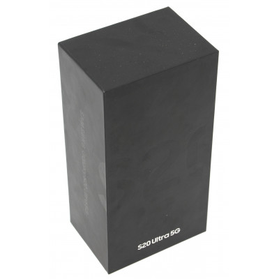 SAMSUNG GALAXY S20 ULTRA 5G 128GB NEGRO PRECINTADO