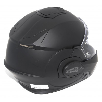 CASCO MOTO ABATIBLE LS2 257 VALIANT ECER22-05