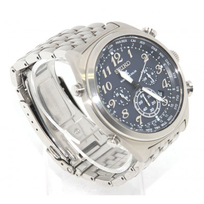 RELOJ SEIKO SYNC SOLAR 8B92-0AV0