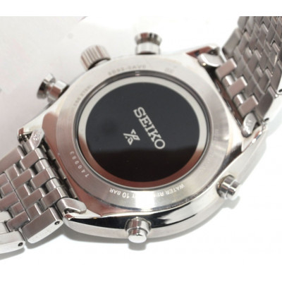 RELOJ SEIKO SYNC SOLAR 8B92-0AV0