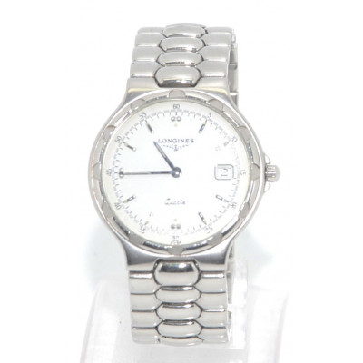 RELOJ LONGINES CONQUEST QUARTZ 32 MM