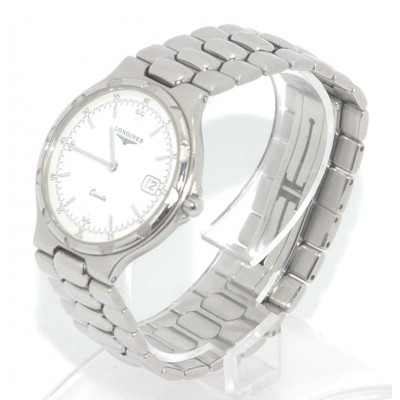 RELOJ LONGINES CONQUEST QUARTZ 32 MM