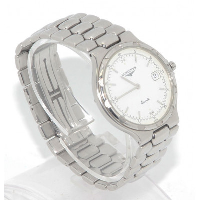 RELOJ LONGINES CONQUEST QUARTZ 32 MM