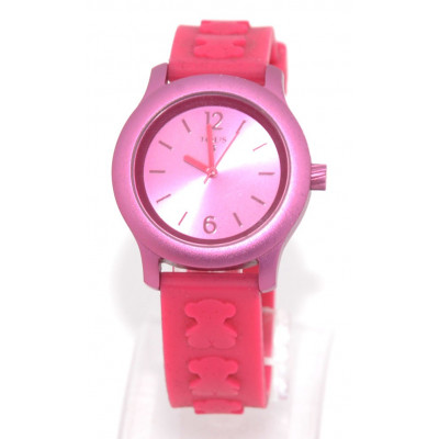 RELOJ TOUS ROSA