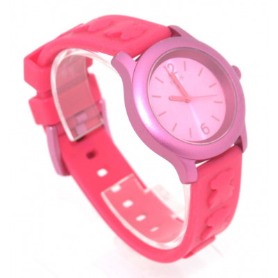 RELOJ TOUS ROSA