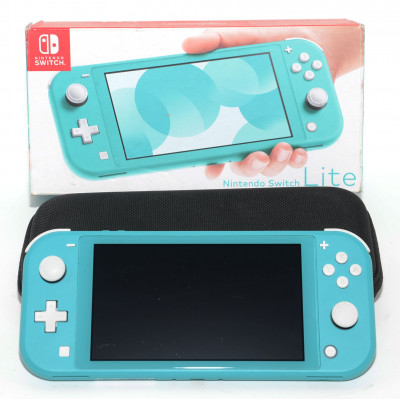 NINTENDO  SWITCH LITE