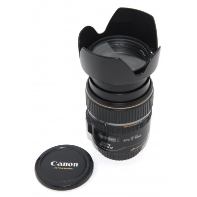 OBJETIVO CANON 75-300MM 1:4-5.6