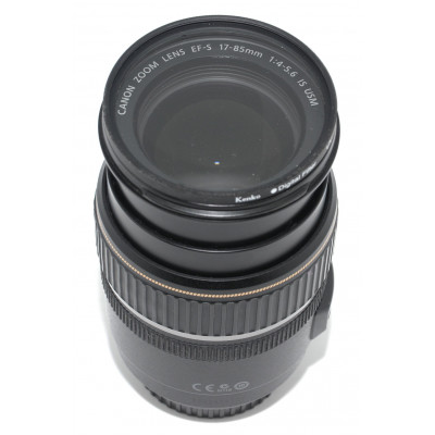 OBJETIVO CANON 75-300MM 1:4-5.6