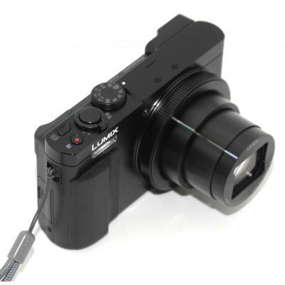 CAMARA DIGITAL PANASONIC DC-TZ70