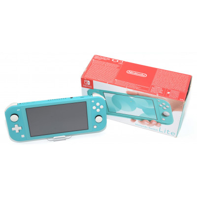 CONSOLA NINTENDO SWITCH LITE