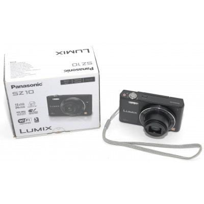 CAMARA DIGITAL PANASONIC DC-TZ10