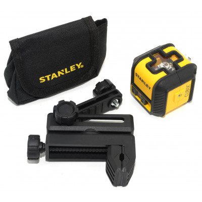 MEDIDOR LASER STANLEY CUBIX