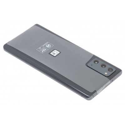 SAMSUNG GALAXY NOTE 20 5G 256GB NEGRO