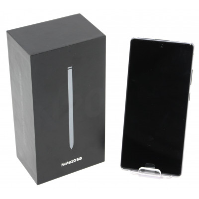 SAMSUNG GALAXY NOTE 20 256GB NEGRO