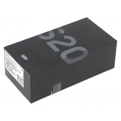 SAMSUNG GALAXY S20 PLUS 128GB GRIS PRECINTADO