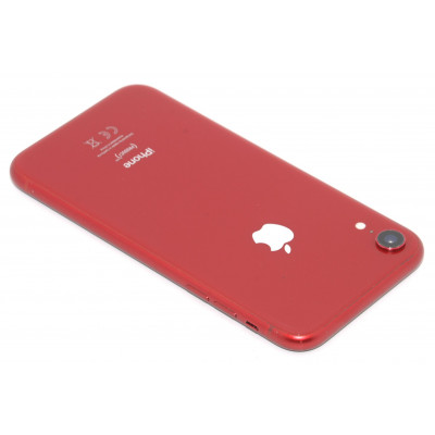 IPHONE XR 64GB ROJO