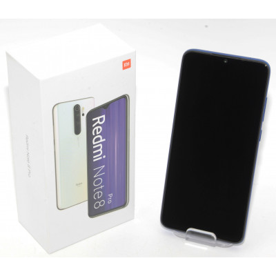 XIAOMI REDMI NOTE 8 PRO 128GB AZUL
