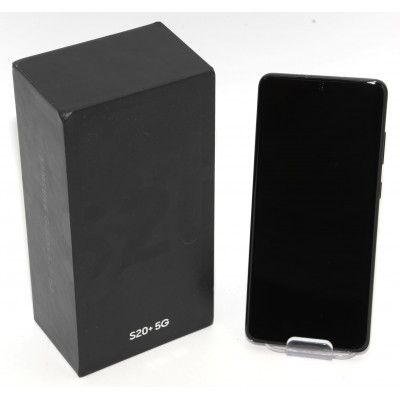 SAMSUNG GALAXY S20 PLUS 5G 128GB NEGRO