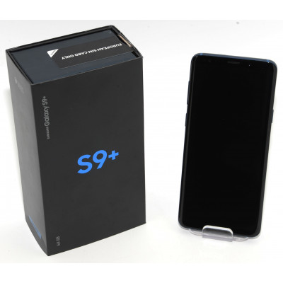 SAMSUNG GALAXY S9 PLUS 64GB AZUL