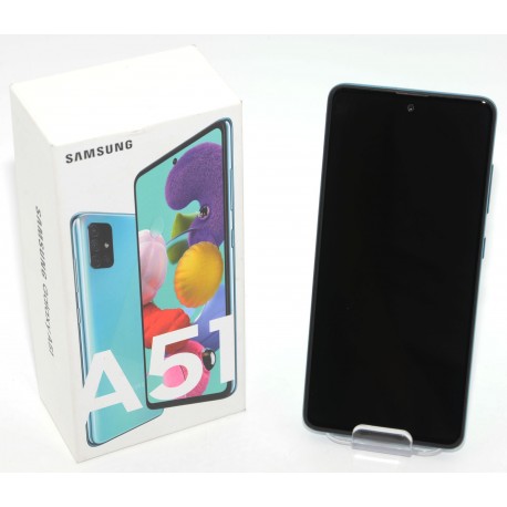 SAMSUNG GALAXY A51 128GB AZUL