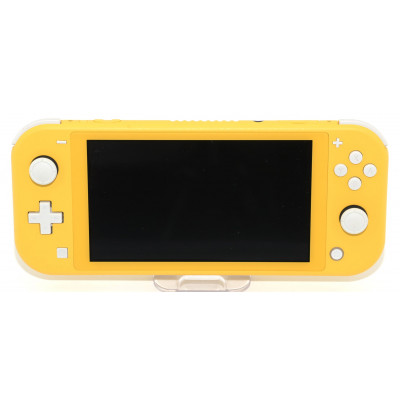 CONSOLA NINTENDO SWITCH LITE AMARILLA
