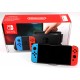 CONSOLA NINTENDO SWITCH AZUL Y ROJA