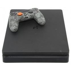 CONSOLA PS4 SLIM 1TB + DUALSHOCK 4