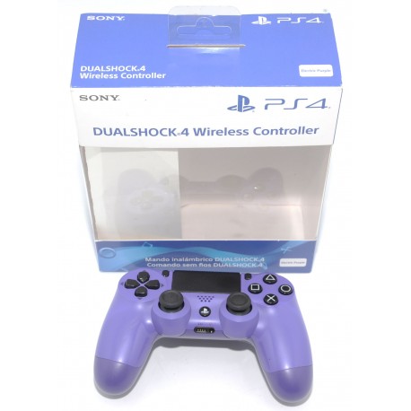 MANDO DUALSHOCK 4 MORADO