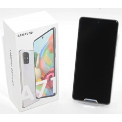 SAMSUNG GALAXY A71 128GB PLATA