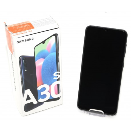 SAMSUNG GALAXY A30s 64GB NEGRO