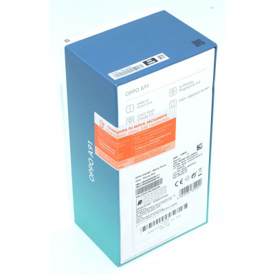 SMARTPHONE OPPO A91 AZUL PRECINTADO