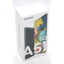 SAMSUNG GALAXY A51 5G NEGRO PRECINTADO