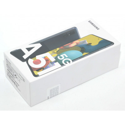 SAMSUNG GALAXY A51 5G NEGRO PRECINTADO